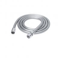 Шланг душевой 200см IDDIS A50211 2.0 ПВХ, нерж. сталь,  Хром, коробка