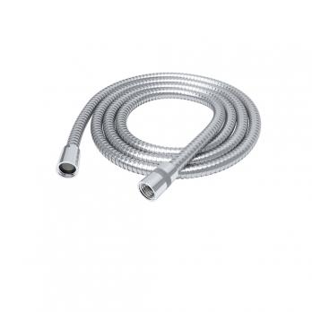 Шланг душевой 200см IDDIS A50211 2.0 ПВХ, нерж. сталь,  Хром, коробка