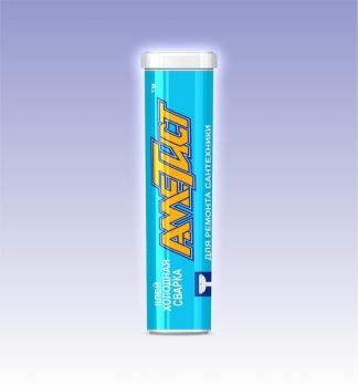 Клей холодная сварка "АМЕТИСТ" Сантехника 58г (колба)