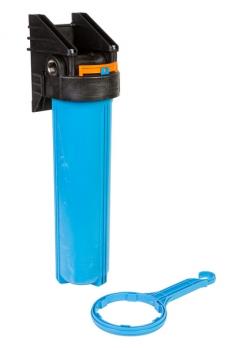 Фильтр магистральный 1'' для хол. воды 20'' BB 1М20'' ДЖИЛЕКС