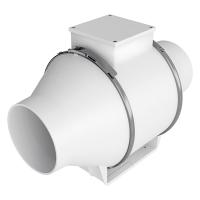 Вентилятор вытяжной канальный D125 TYPHOON 125 2 SP  , 2 скорости ERA PRO