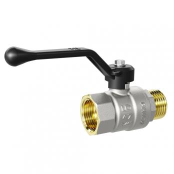 Кран шаровой 3/4'' вн/нар рукоятка LD PRIDE