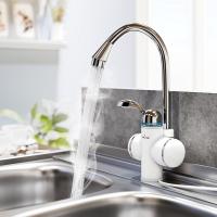 Проточный водонагреватель WH-001 (3,3 кВт, УЗО, кухня) MIXLINE