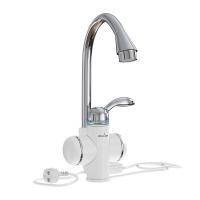 Проточный водонагреватель WH-001 (3,3 кВт, УЗО, кухня) MIXLINE