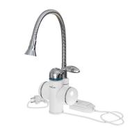 Проточный водонагреватель WH-002 (3,3 кВт, УЗО, кухня, гибкий излив) MIXLINE