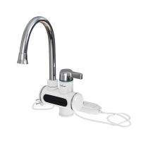 Проточный водонагреватель WH-003 (3,3 кВт, УЗО, кухня, индикатор темп) MIXLINE