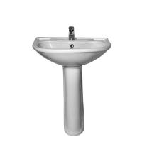 Умывальник-тюльпан "Престиж-55" белый  (Ст.Оскол)