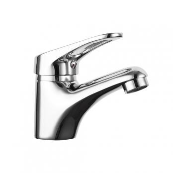 Смеситель для раковины 35к F1013 FRAP (литой, п/шпильку, хром, латунь)