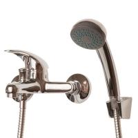 Смеситель для ванны 40к F3002-B FRAP (хром, силумин)