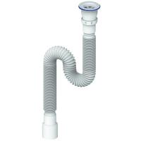 Гофросифон 1 1/2"*40*50 D230P (1200 мм) UNICORN