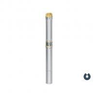 Скважинный насос ЕСО 2-34 4" (0,37 кВт, до 75 л/мин, напор до 41 м,эл пров 10 м)UNIPUMP