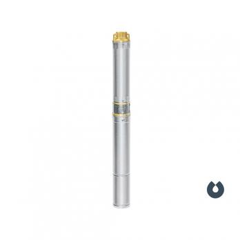Скважинный насос ЕСО 2-34 4" (0,37 кВт, до 75 л/мин, напор до 41 м,эл пров 10 м)UNIPUMP
