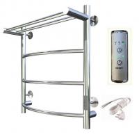 Полотенцесушитель электрический ЛЦ 60х50 5 перекл ДУГА ПОЛКА унив (скрыт подкл,таймер,256 Вт) ТРУГОР