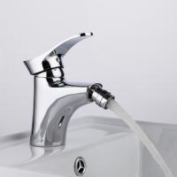 Смеситель для биде 40к F5001 FRAP (п/шпильку, хром, латунь)