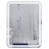 Зеркало MIXLINE "Адриана" 600*800 (ШВ) сенсорный выключатель, светодиодная подсветка