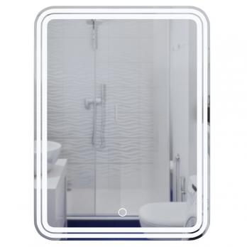Зеркало MIXLINE "Адриана" 600*800 (ШВ) сенсорный выключатель, светодиодная подсветка