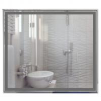 Зеркало MIXLINE "Мелис" 800*700 (ШВ) сенсорный выключатель, светодиодная подсветка