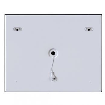 Зеркало MIXLINE "Минио" 1000*800 (ШВ) сенсорный выключатель, светодиодная подсветка