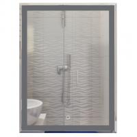 Зеркало MIXLINE "Минио" 600*800 (ШВ) сенсорный выключатель, светодиодная подсветка