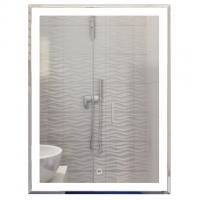 Зеркало MIXLINE "Минио" 600*800 (ШВ) сенсорный выключатель, светодиодная подсветка