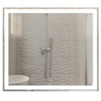 Зеркало MIXLINE "Минио" 800*700 (ШВ) сенсорный выключатель, светодиодная подсветка