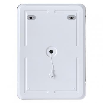 Зеркало MIXLINE "Валерия" 600*800 (ШВ) сенсорный выключатель, светодиодная подсветка