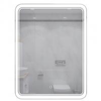 Зеркало MIXLINE "Умберто" 600*800 (ШВ) сенсорный выключатель, светодиодная подсветка