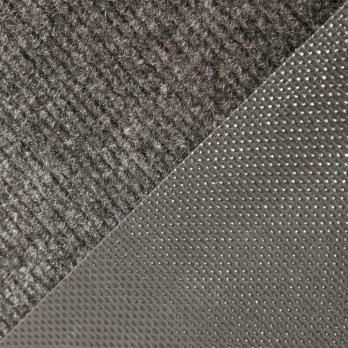 Коврик влаговпитывающий "Light/Daily/Tuff" 40*60 см черный , ворс 5мм