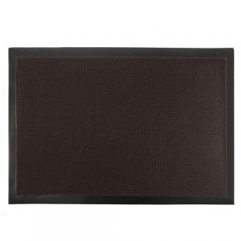 Коврик влаговпитывающий "Light/Daily/Tuff" 60*90 см коричневый , ворс 5мм