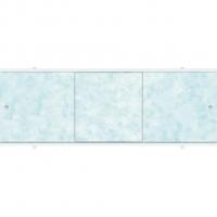 Экран для ванны ПРЕМИУМ А (алюм. профиль) 1,5 небесный