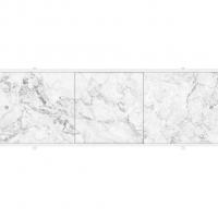 Экран для ванны ПРЕМИУМ А (алюм. профиль) 1,5 серый