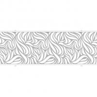 Экран для ванны ПРЕМИУМ А (алюм. профиль) 1,5 темно-серый