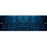 Экран для ванны ПРЕМИУМ А (алюм. профиль) 1,7 сапфировый