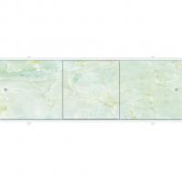 Экран для ванны ПРЕМИУМ А (алюм. профиль) 1,7 серо-зеленый