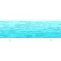 Экран для ванны УНИВЕРСАЛ-Кварт 1,7 аква Новый
