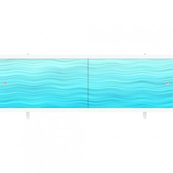 Экран для ванны УНИВЕРСАЛ-Кварт 1,7 аква Новый
