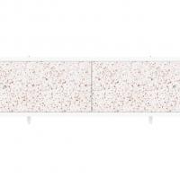 Экран для ванны УНИВЕРСАЛ-Кварт 1,7 камешки беж Новый