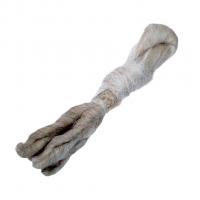 Лен сантехнический чесаный моченцовый 200 г. (коса 4*50)  UNIFLAX (импорт)