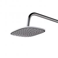 Душевая система 40к ML2412 излив лейка 3 позиции +лейка "Тропический душ" ХРОМ