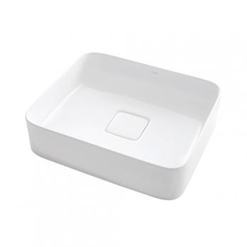 Раковина накладная на столешницу "Джой-46*39" ш*г (Dreja)