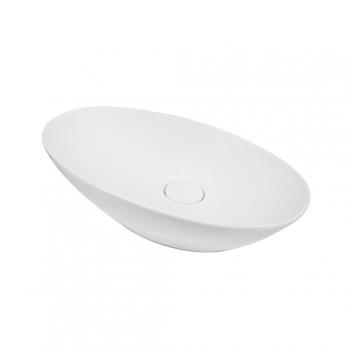 Раковина накладная на столешницу "Триумф-56*33" ш*г овал (Dreja)