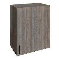 шкаф навесной кухонный 50 шимо/ясень светлый