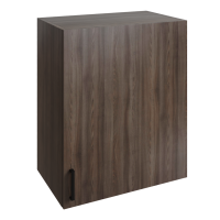 шкаф навесной кухонный 50 шимо/ясень темный