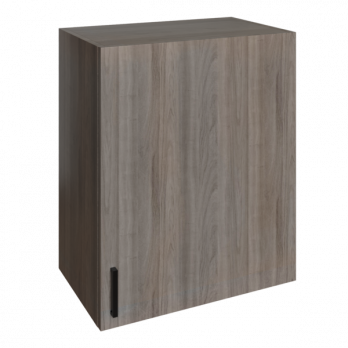 шкаф навесной кухонный с сушкой 50 шимо/ясень светлый (2 места)