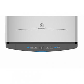 Водонагреватель накопительный ABSE VLS PRO INOX PW 100 ARISTON (нерж бак, плоский)