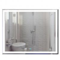 Зеркало MIXLINE "Минио-2" 1000*800 (ШВ) сенсорный выключатель, светодиодная подсветка + подогрев