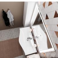 Зеркало MIXLINE "Минио-2" 1000*800 (ШВ) сенсорный выключатель, светодиодная подсветка + подогрев