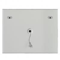 Зеркало MIXLINE "Минио-2" 1000*800 (ШВ) сенсорный выключатель, светодиодная подсветка + подогрев