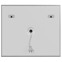 Зеркало MIXLINE "Минио-2" 800*700 (ШВ) сенсорный выключатель, светодиодная подсветка + подогрев