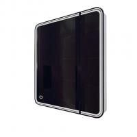 Зеркальный шкаф MIXLINE "Адриана" 700*800 (ШВ) 2створки,ЛЕВЫЙ,сенсорный выкл, светодиодная подсветка